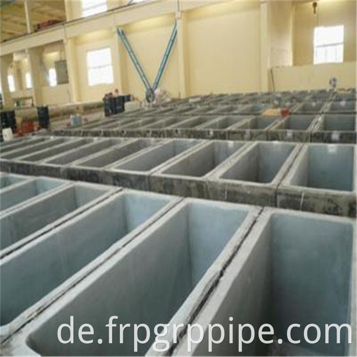 Elektrolytische FRP -Anode und Kathodenfilm für elektrolytische Zellen